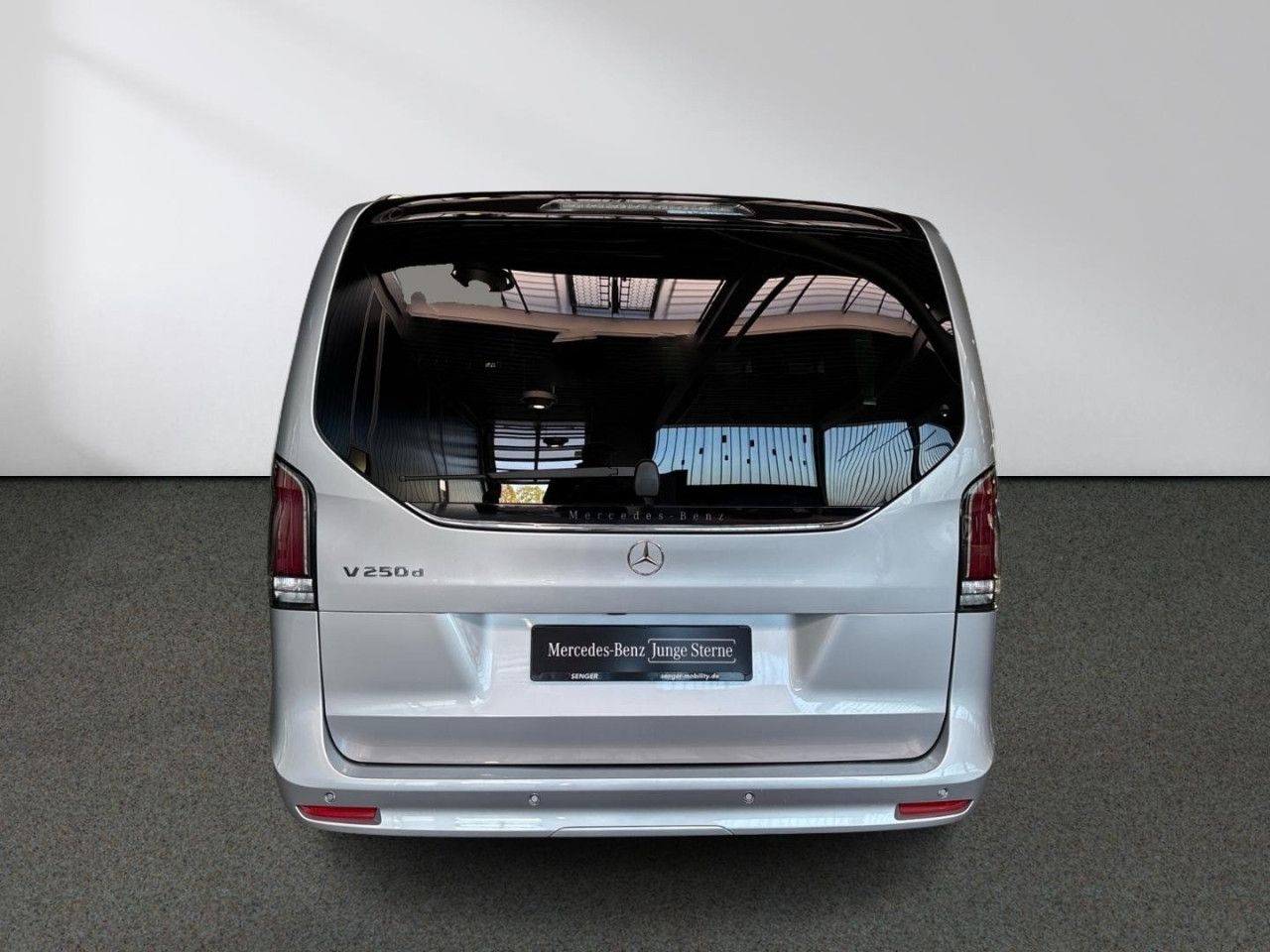 Mercedes-Benz V-Klasse – Bild 11