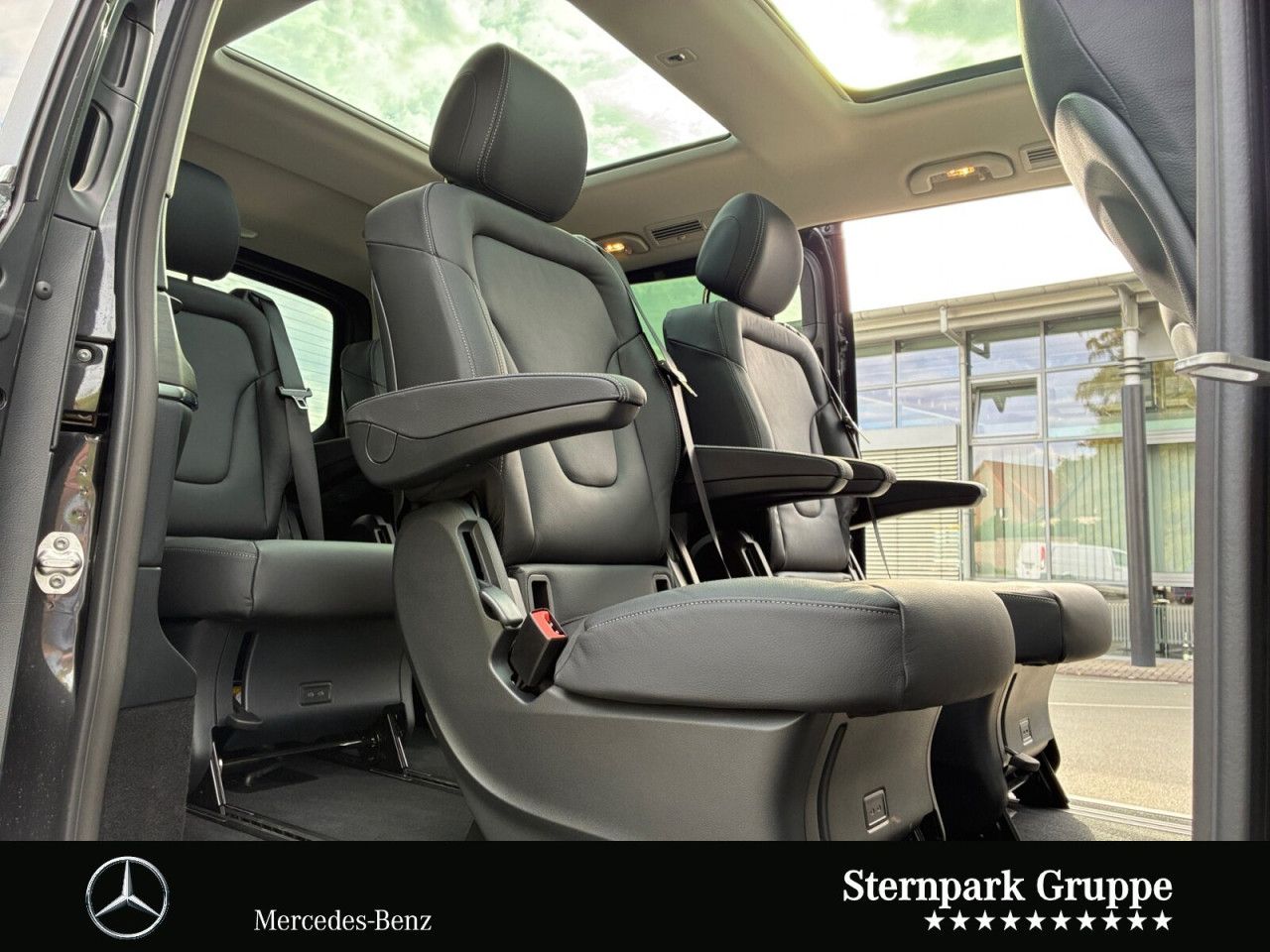 Mercedes-Benz V-Klasse – Bild 22