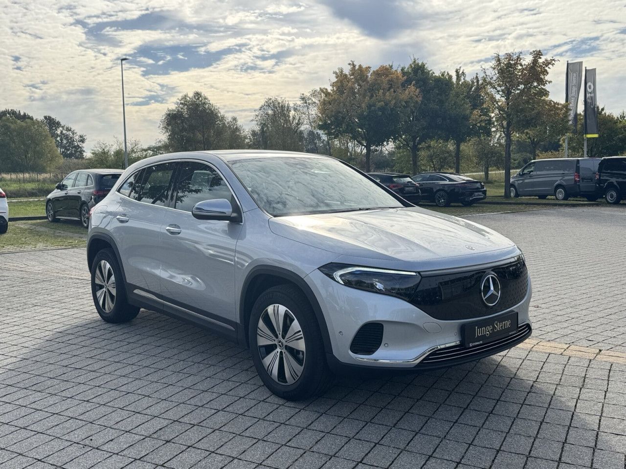 Mercedes-Benz EQA – Bild 3