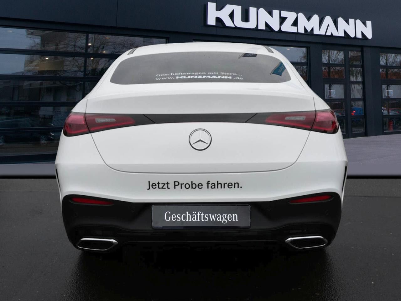 Mercedes-Benz GLC – Bild 4