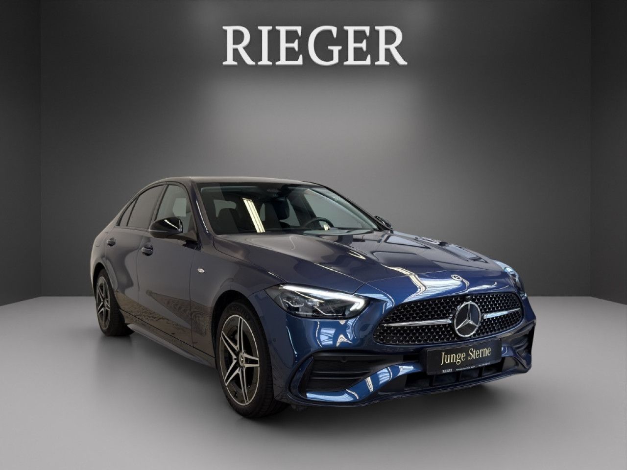 Mercedes-Benz C-Klasse – Bild 3