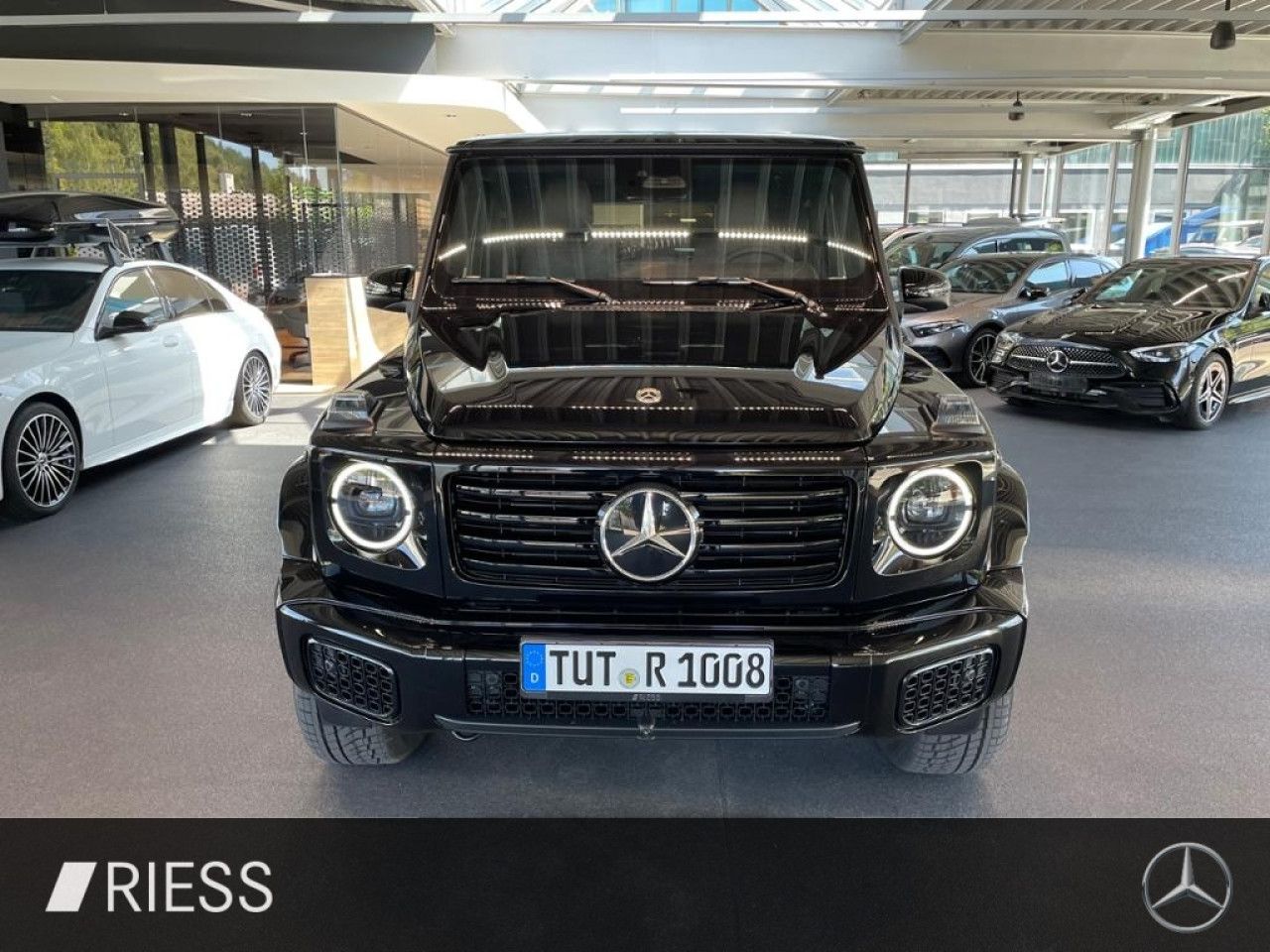 Mercedes-Benz G-Klasse – Bild 25