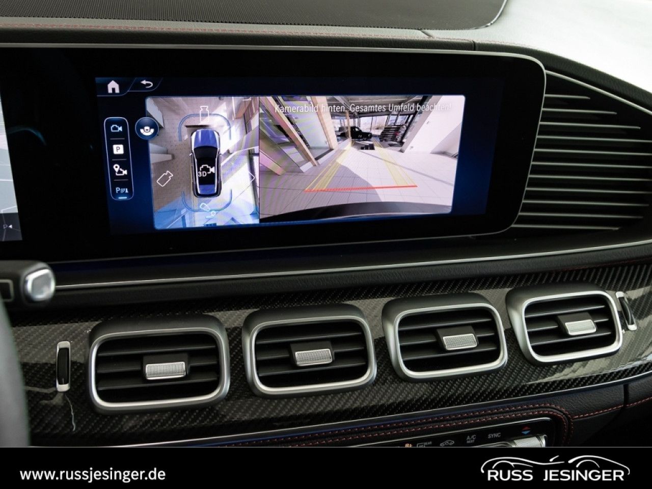 Mercedes-Benz GLE – Bild 19