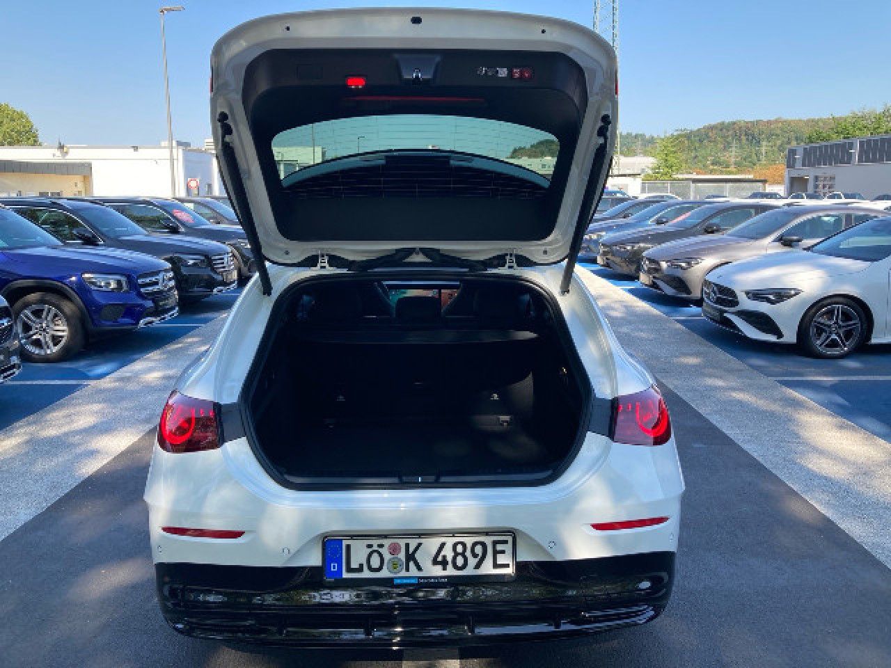 Mercedes-Benz CLA – Bild 11