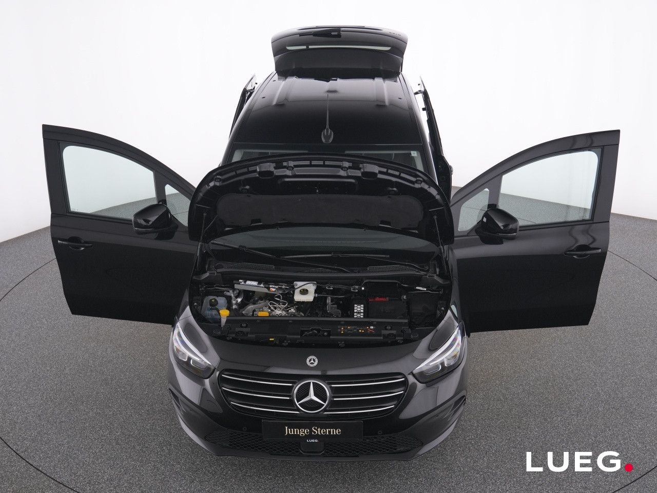 Mercedes-Benz T-Klasse – Bild 12