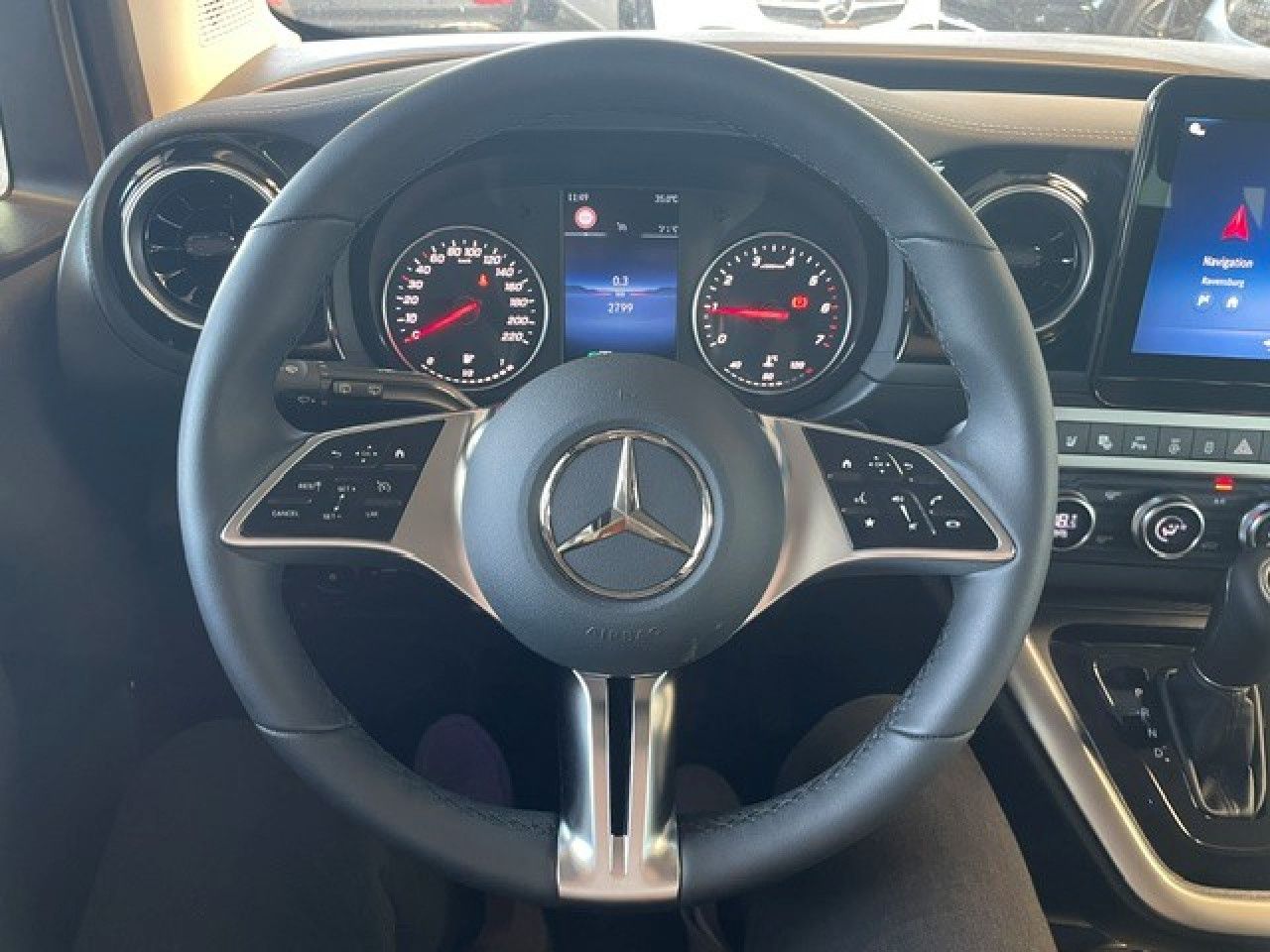 Mercedes-Benz T-Klasse – Bild 12