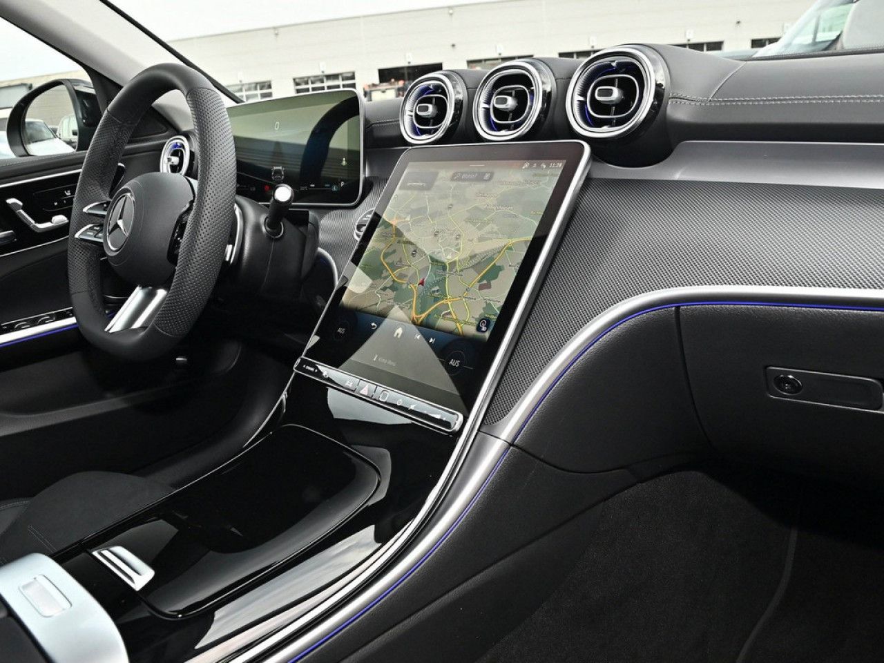 Mercedes-Benz C-Klasse – Bild 7