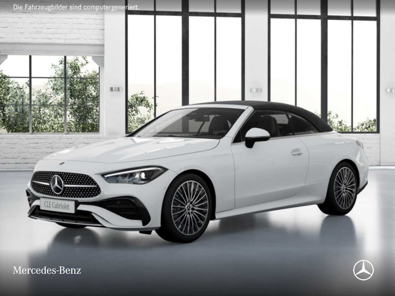 Mercedes-Benz CLE – Bild 11