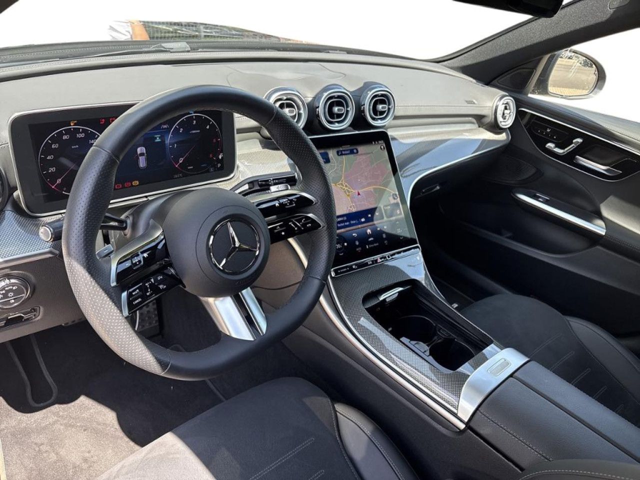 Mercedes-Benz C-Klasse – Bild 9