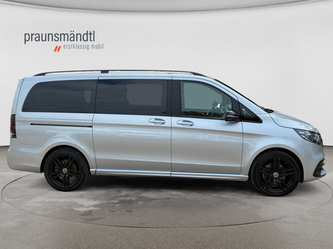 Mercedes-Benz V-Klasse – Bild 4