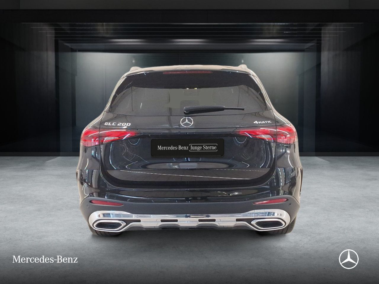 Mercedes-Benz GLC – Bild 4
