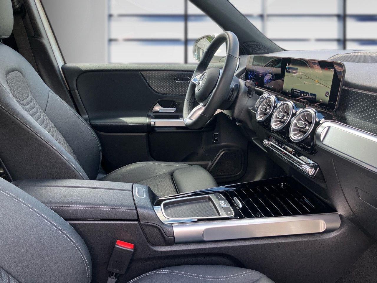 Mercedes-Benz EQB – Bild 11