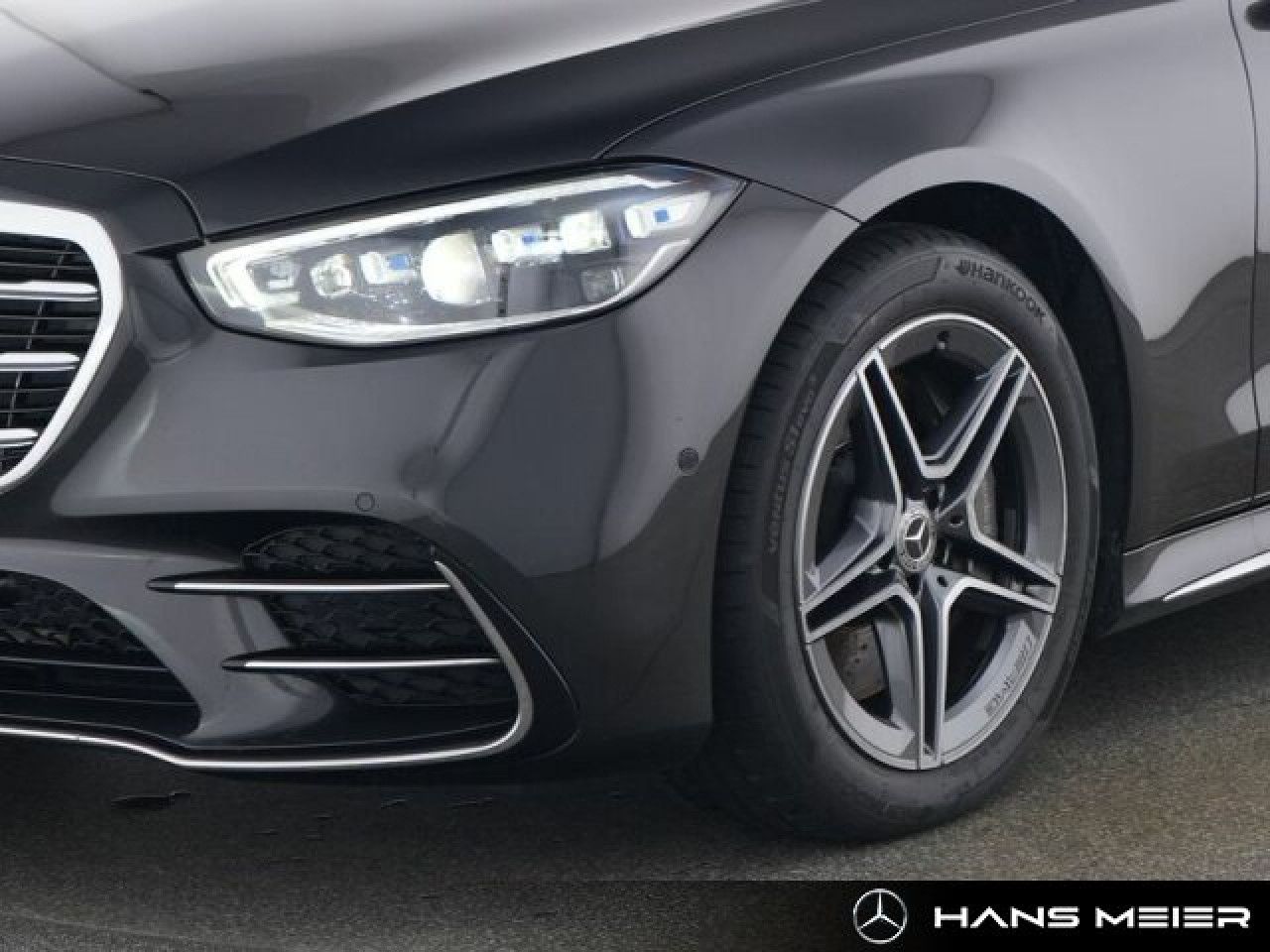 Mercedes-Benz S-Klasse – Bild 2