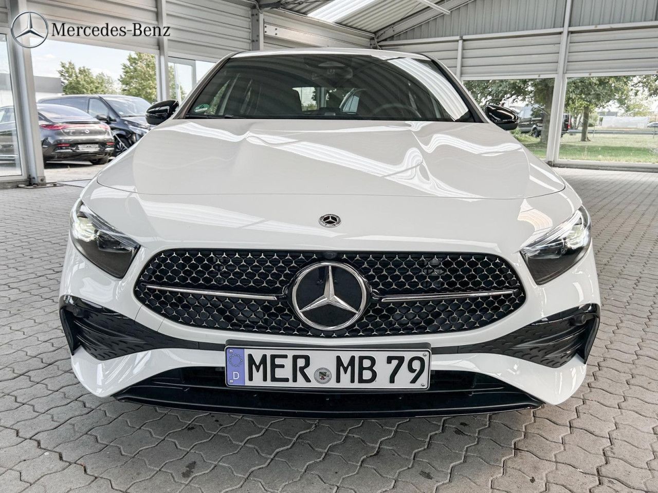 Mercedes-Benz A-Klasse – Bild 5