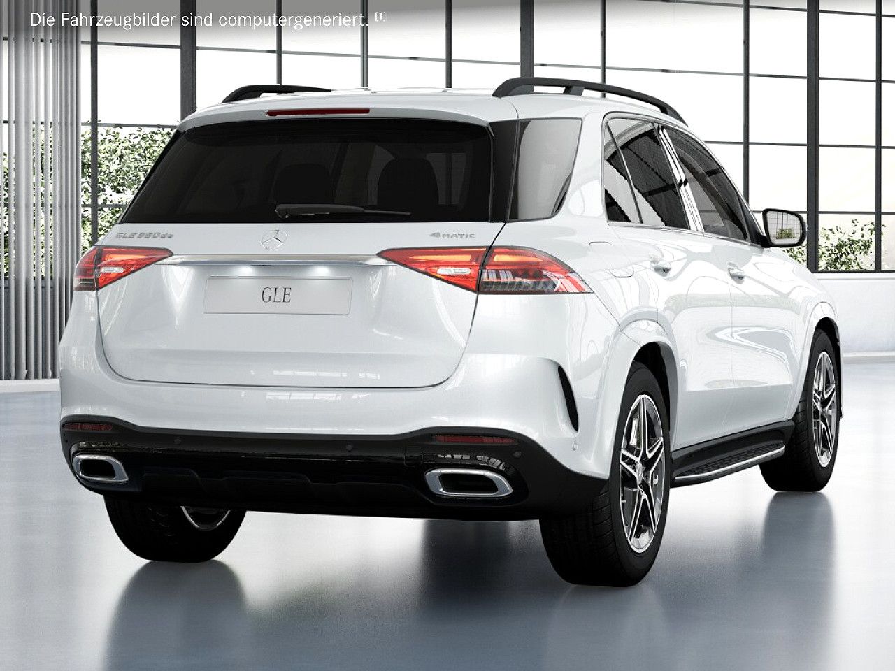 Mercedes-Benz GLE – Bild 20