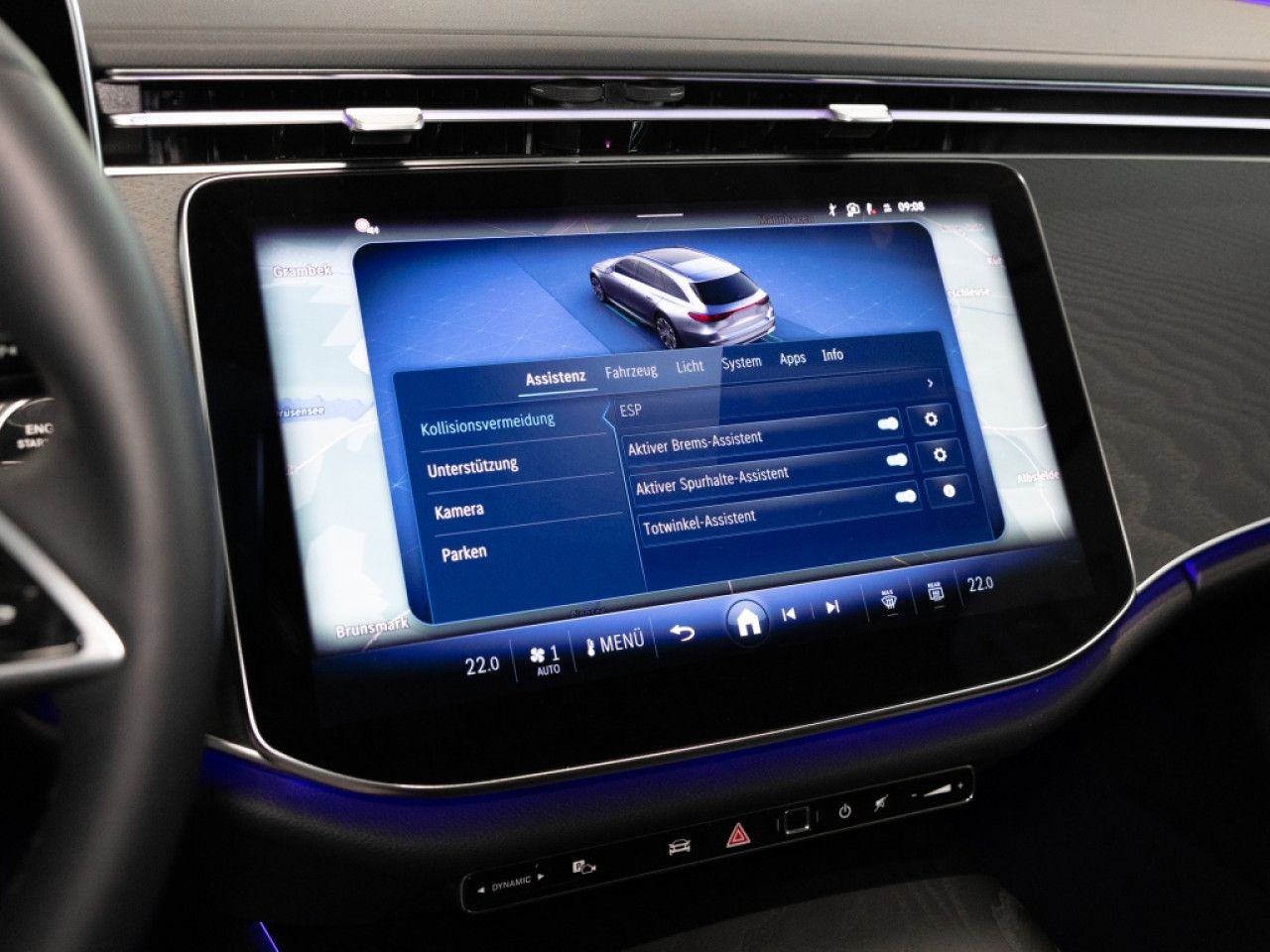 Mercedes-Benz E-Klasse – Bild 13