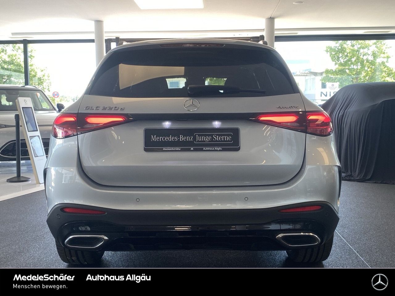 Mercedes-Benz GLC – Bild 4