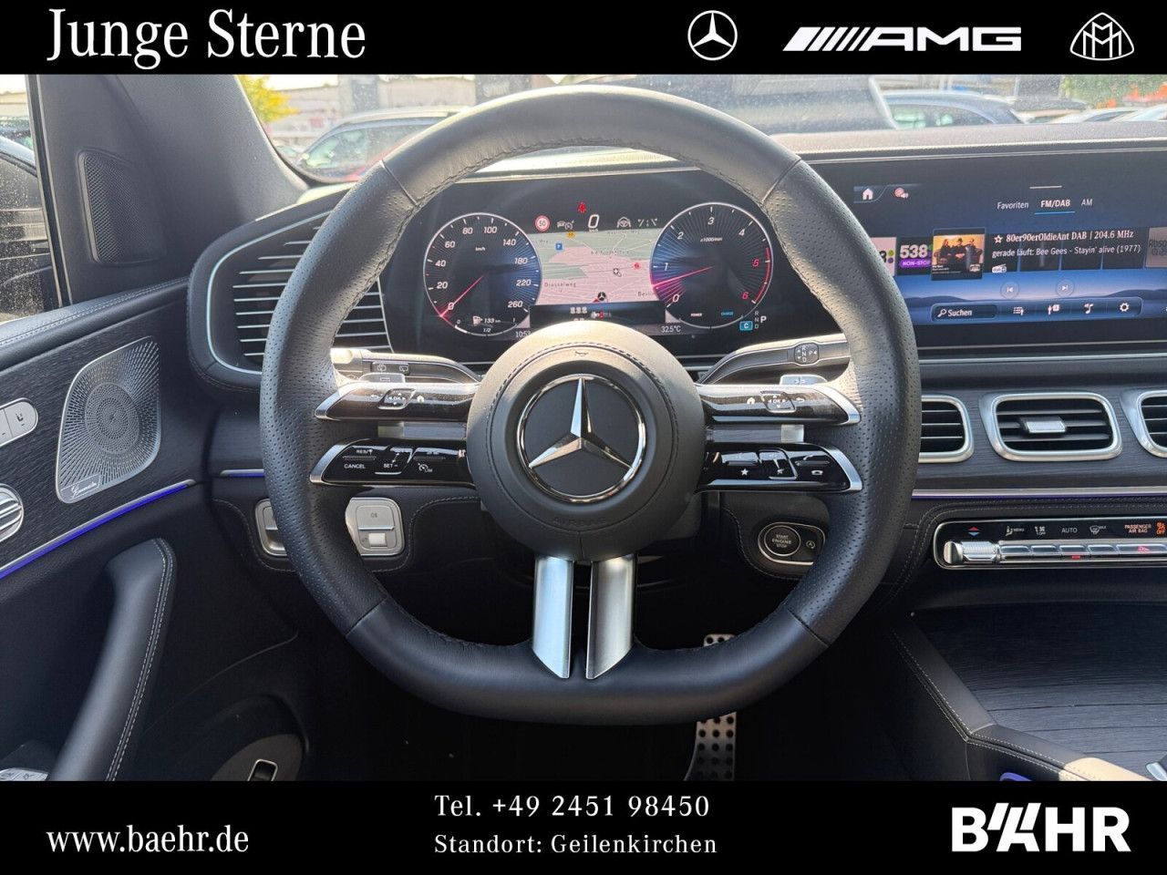 Mercedes-Benz GLS – Bild 13