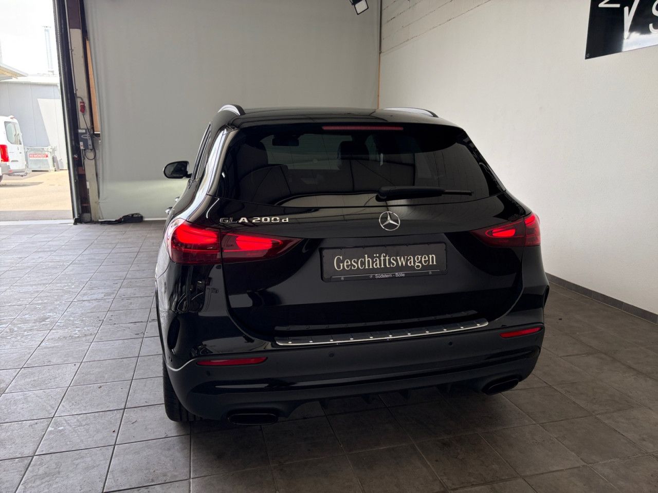 Mercedes-Benz GLA – Bild 9