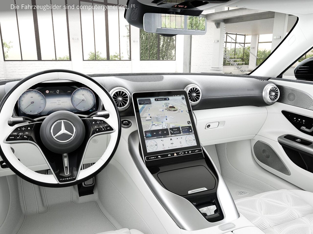 Mercedes-Benz SL – Bild 22