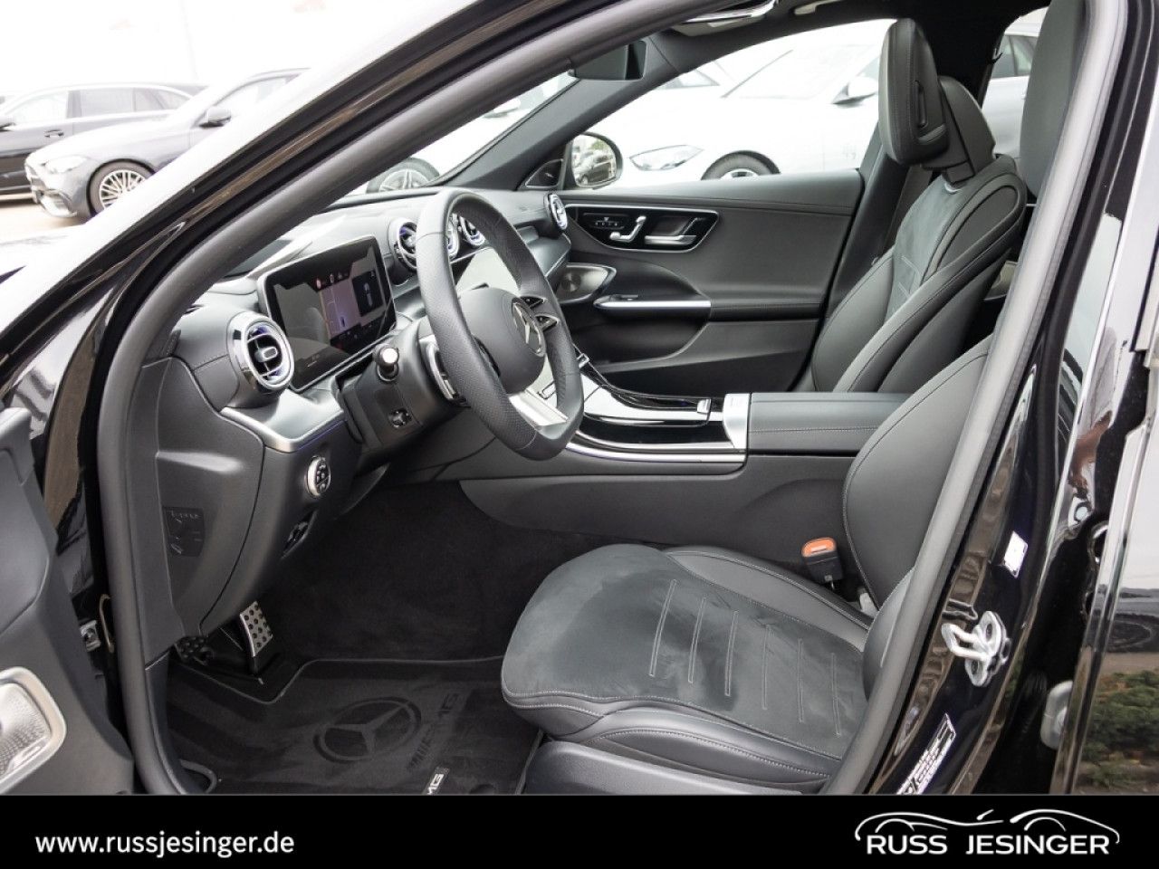 Mercedes-Benz C-Klasse – Bild 17