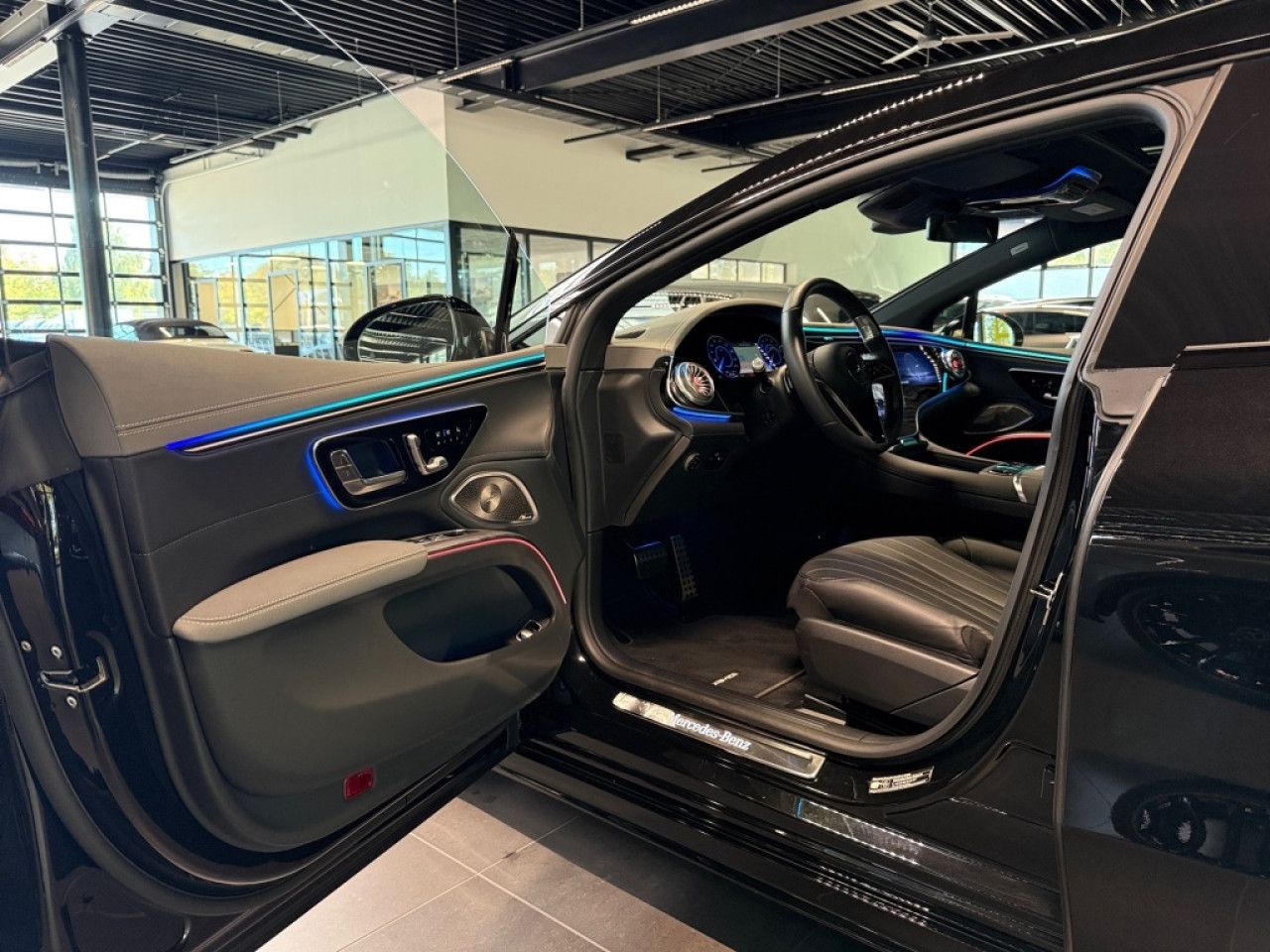 Mercedes-Benz EQS – Bild 5