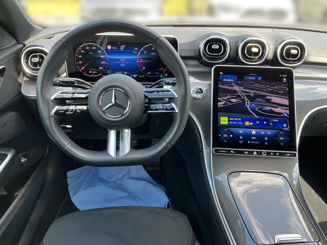 Mercedes-Benz C-Klasse – Bild 10