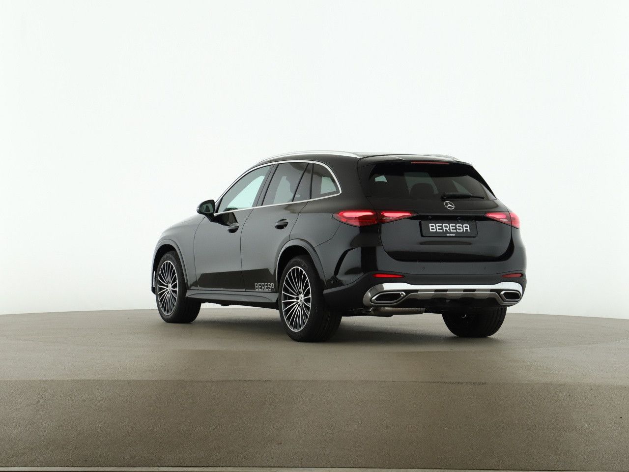 Mercedes-Benz GLC – Bild 4