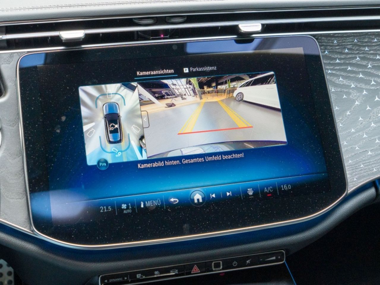 Mercedes-Benz E-Klasse – Bild 12