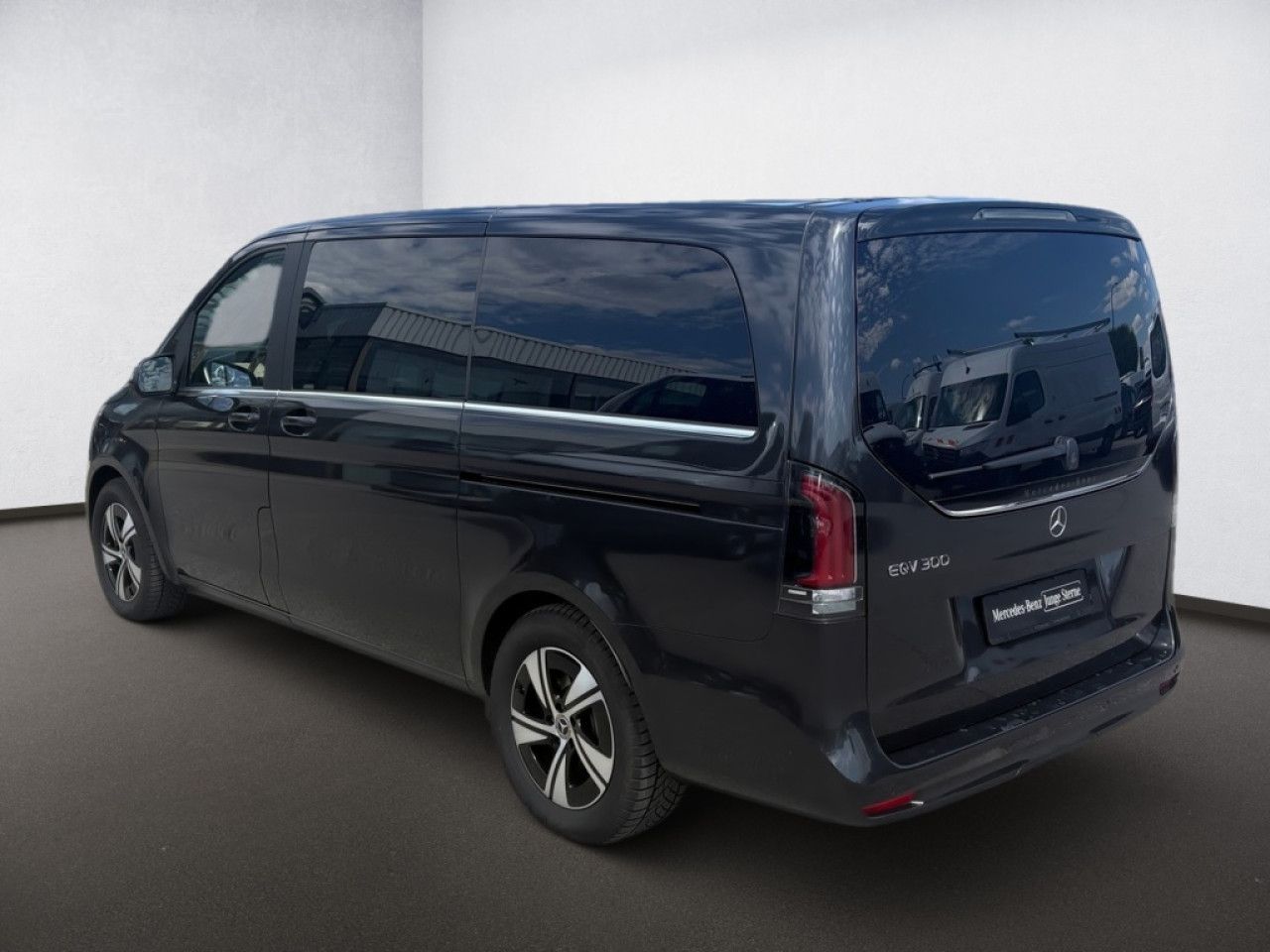 Mercedes-Benz EQV – Bild 3