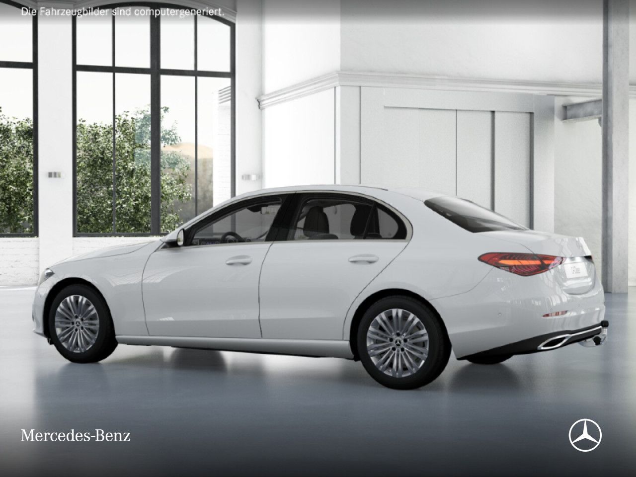 Mercedes-Benz C-Klasse – Bild 12