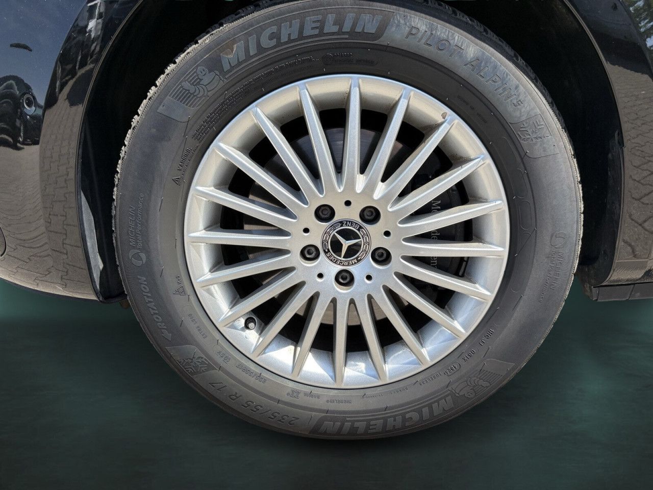 Mercedes-Benz V-Klasse – Bild 11