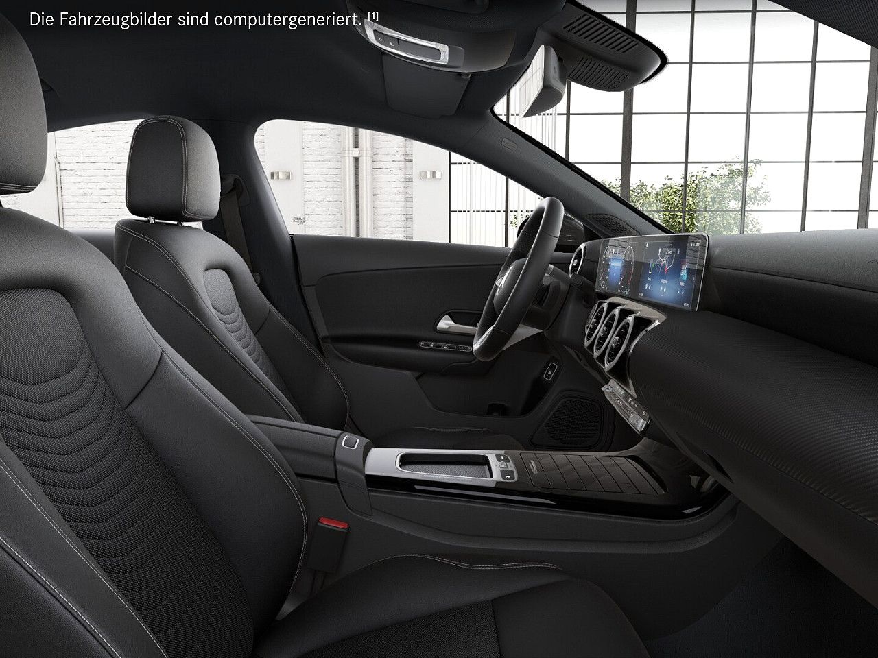 Mercedes-Benz CLA – Bild 23