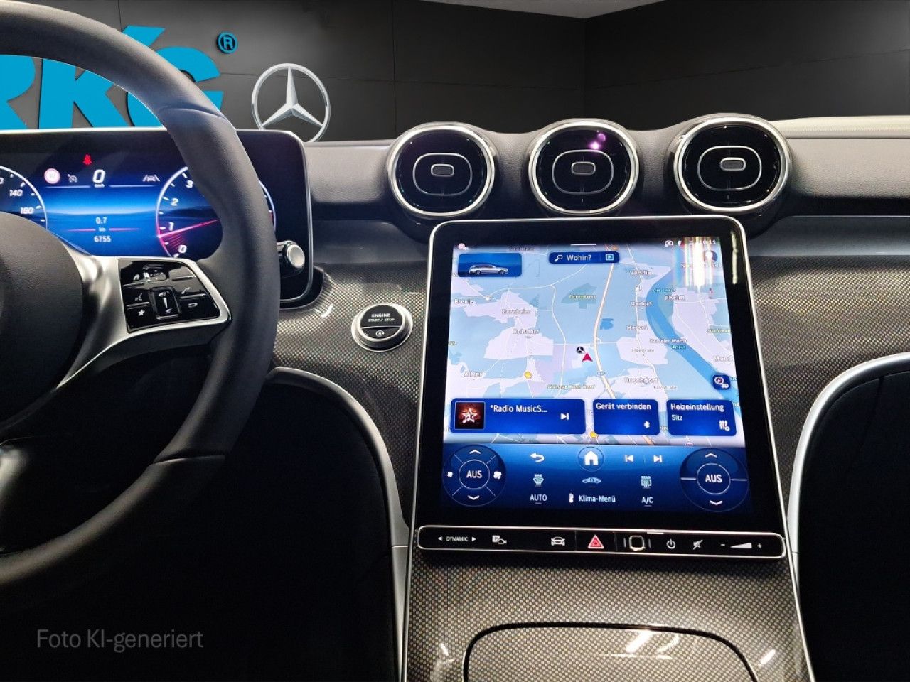 Mercedes-Benz C-Klasse – Bild 8