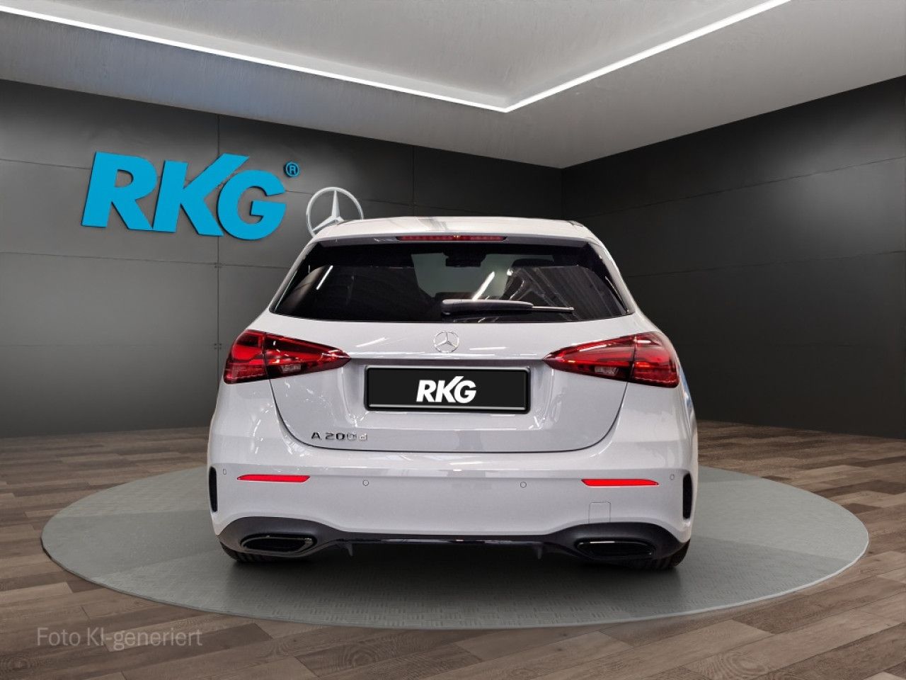 Mercedes-Benz A-Klasse – Bild 4