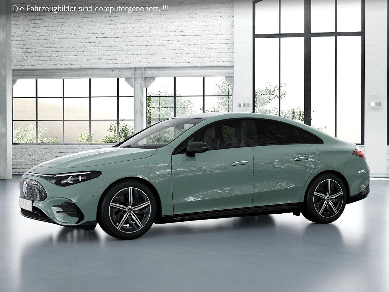 Mercedes-Benz CLA – Bild 19