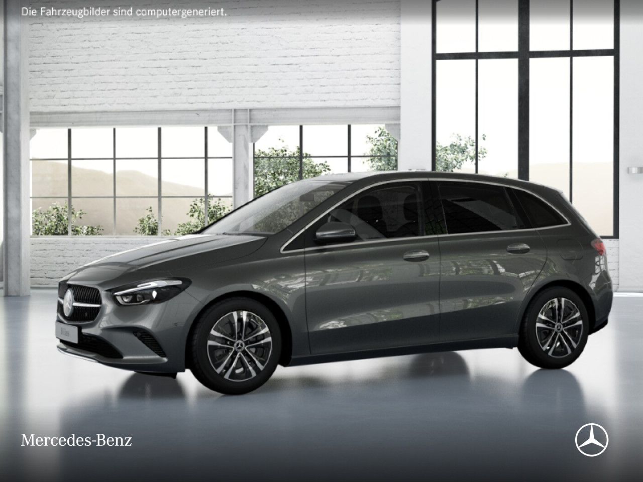 Mercedes-Benz B-Klasse – Bild 2