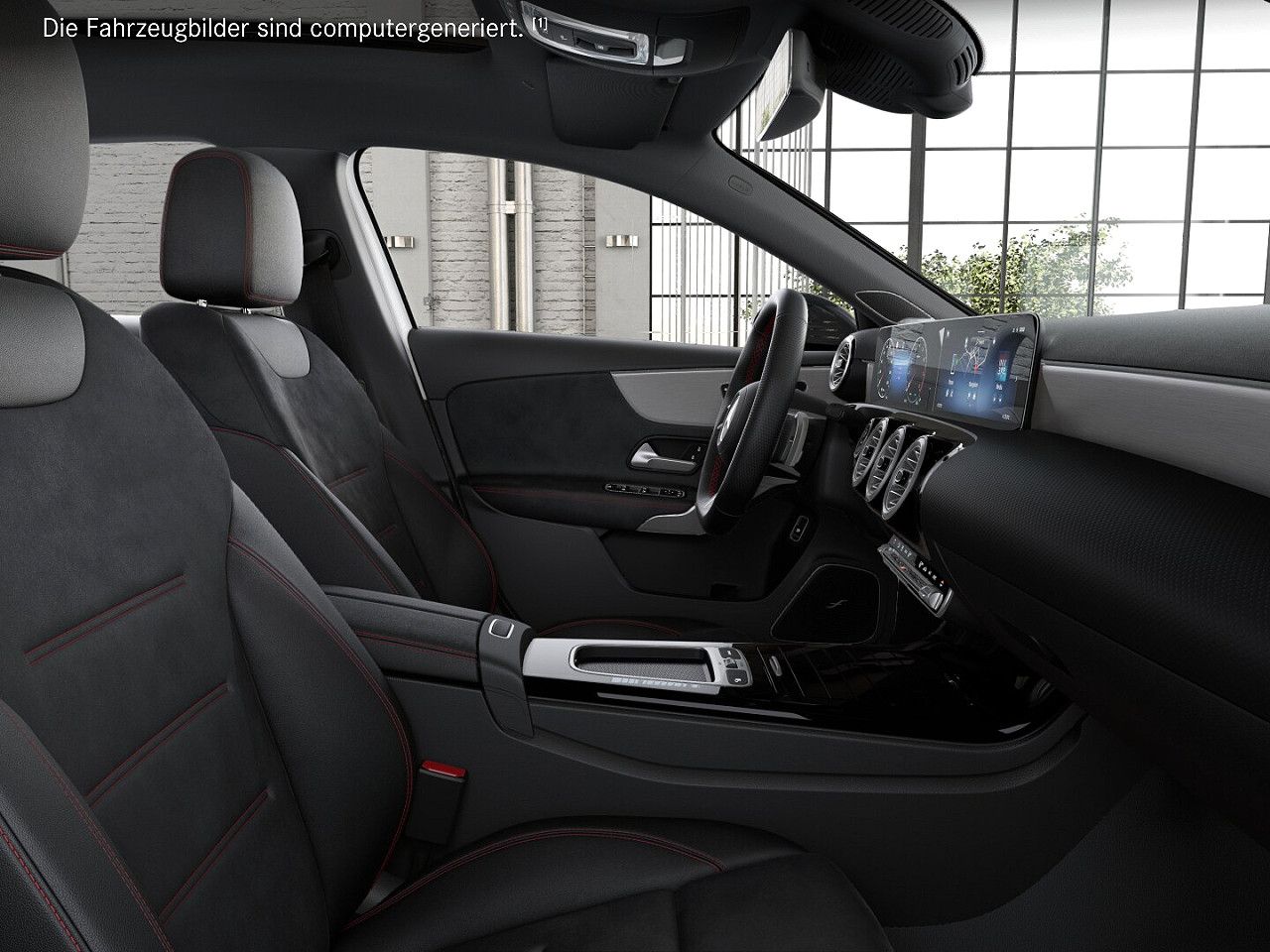 Mercedes-Benz A-Klasse – Bild 20