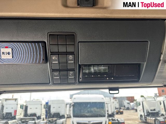 MAN TGX 18.470 4X2 BLS 23