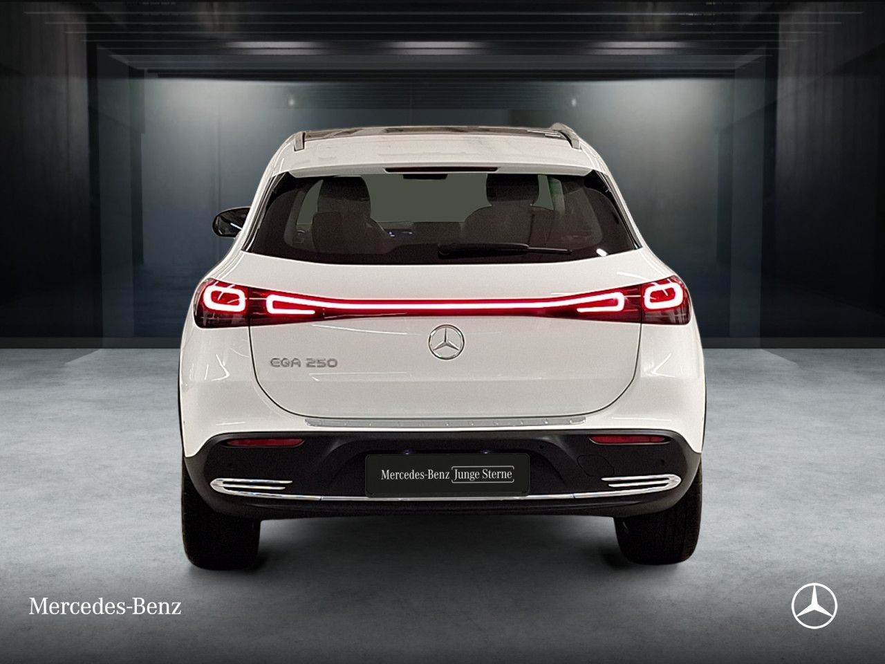 Mercedes-Benz EQA – Bild 4
