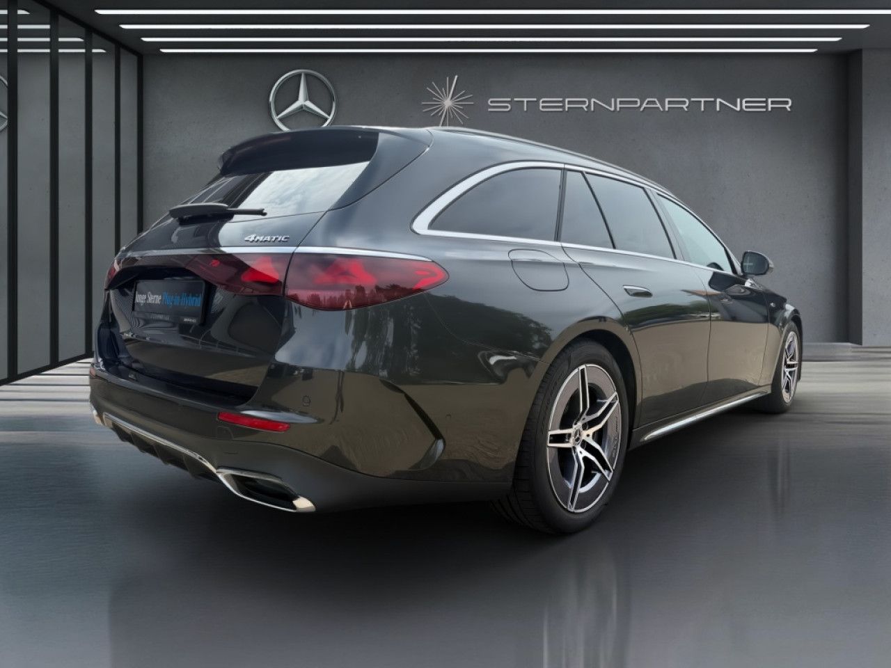 Mercedes-Benz E-Klasse – Bild 12