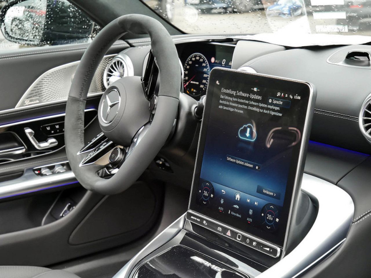 Mercedes-Benz SL – Bild 8