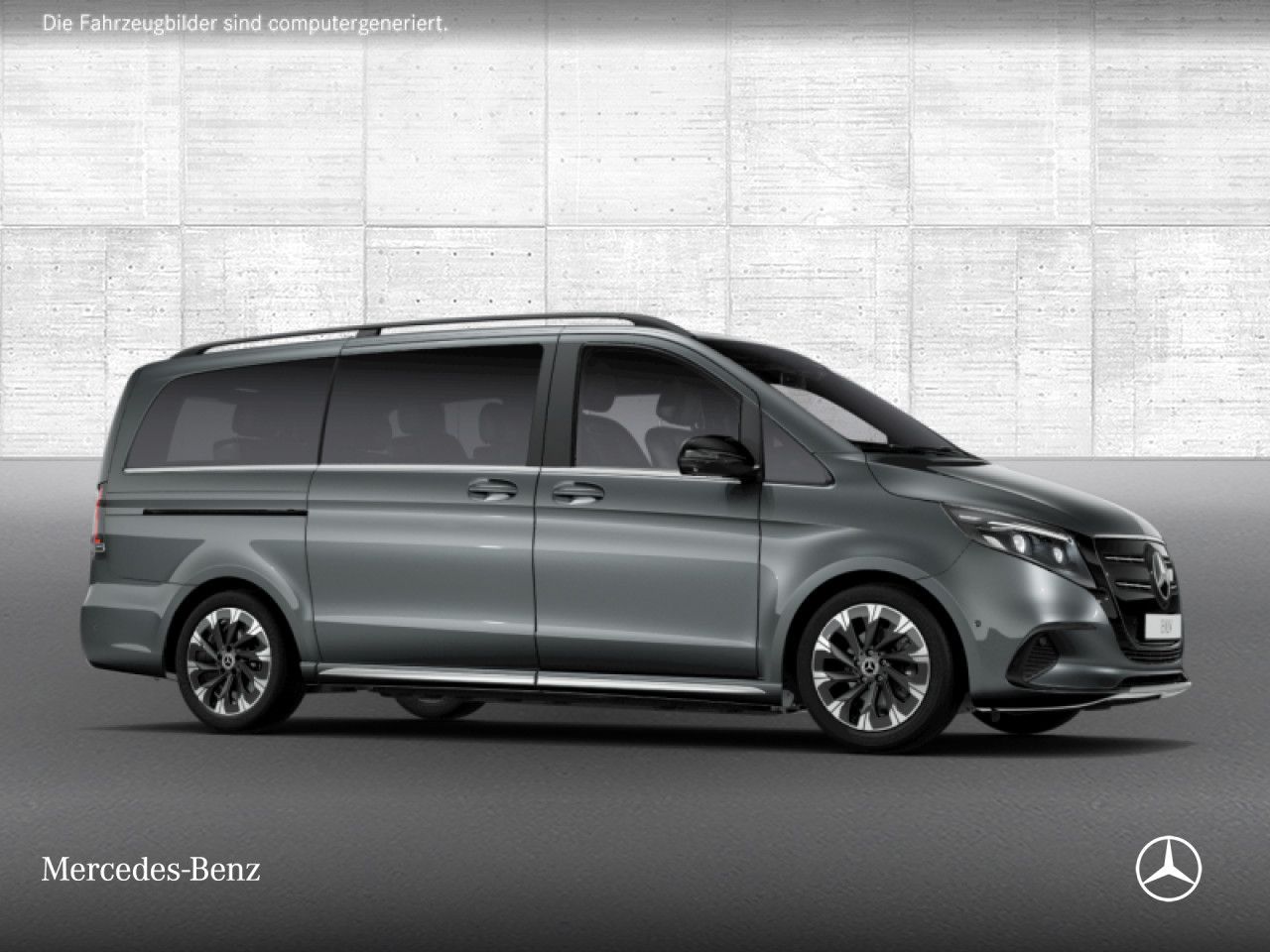 Mercedes-Benz EQV – Bild 13