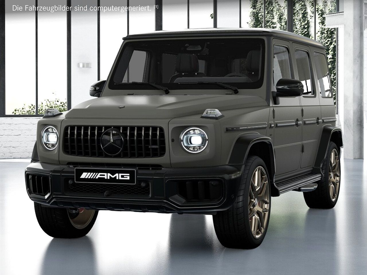 Mercedes-Benz G-Klasse – Bild 18