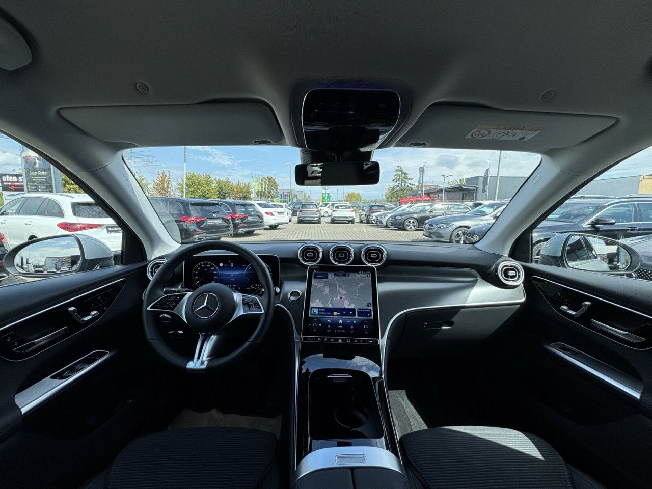 Mercedes-Benz GLC – Bild 12