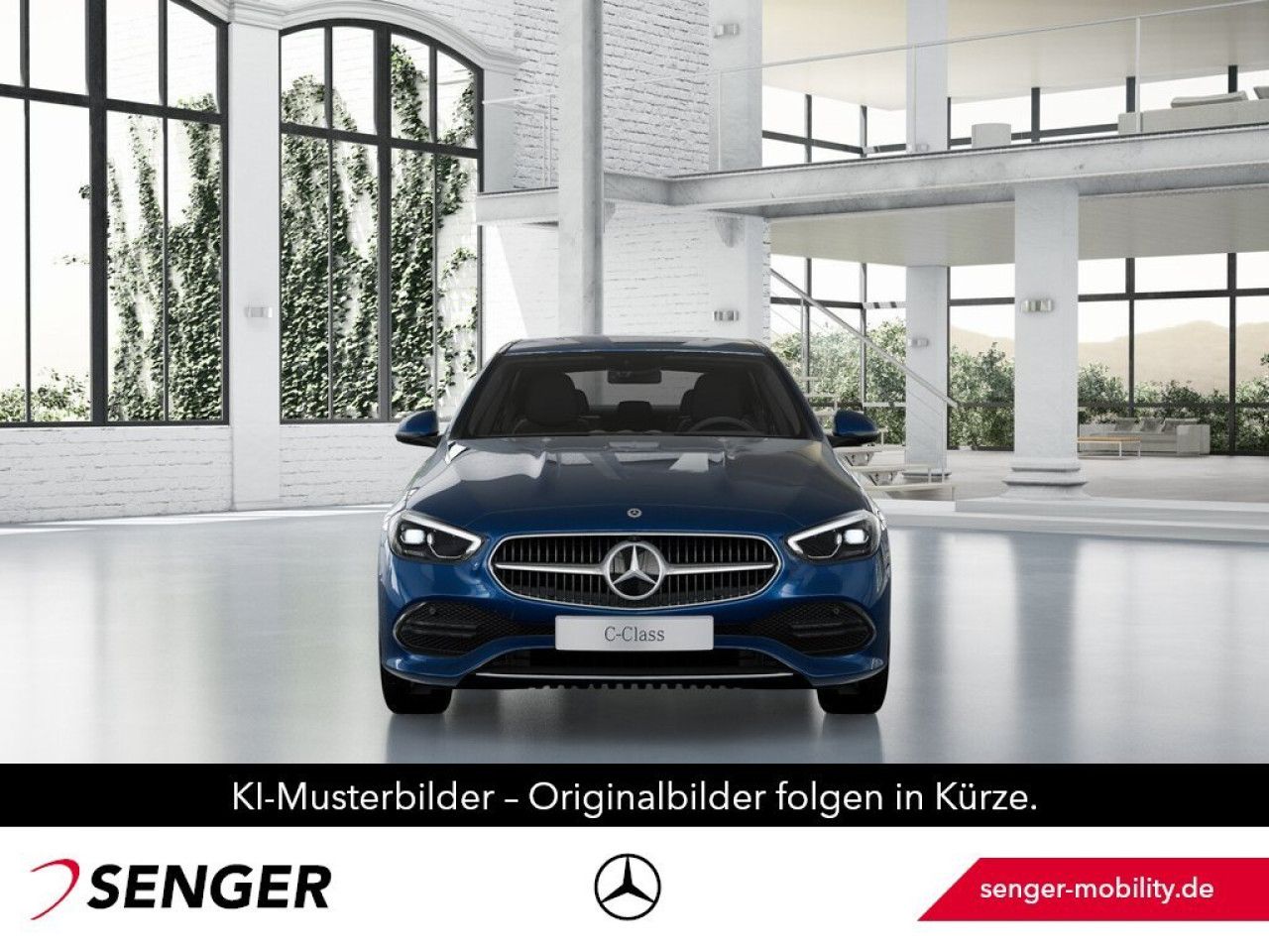 Mercedes-Benz C-Klasse – Bild 2