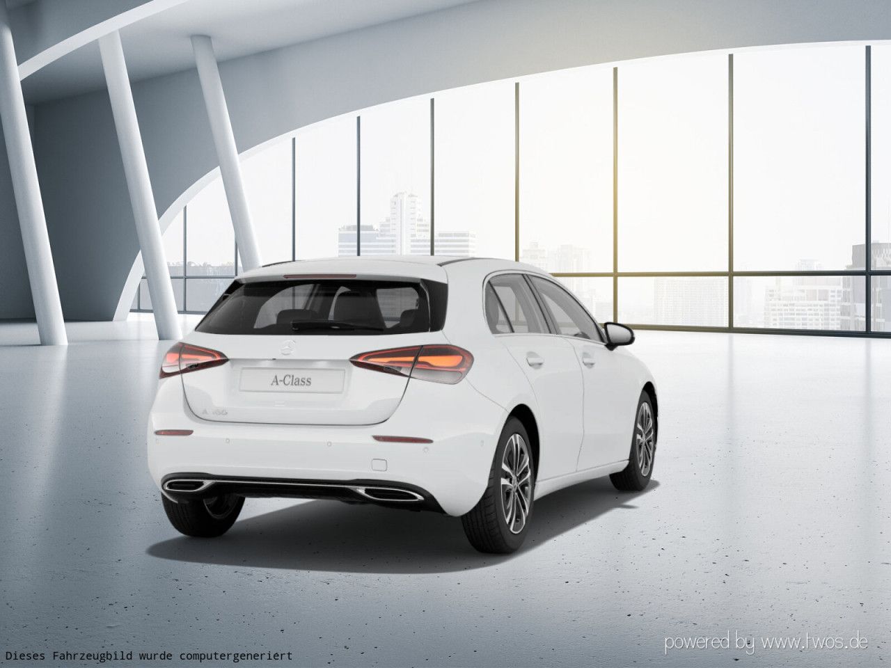 Mercedes-Benz A-Klasse – Bild 11