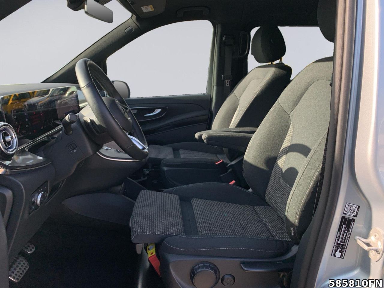 Mercedes-Benz V-Klasse – Bild 7