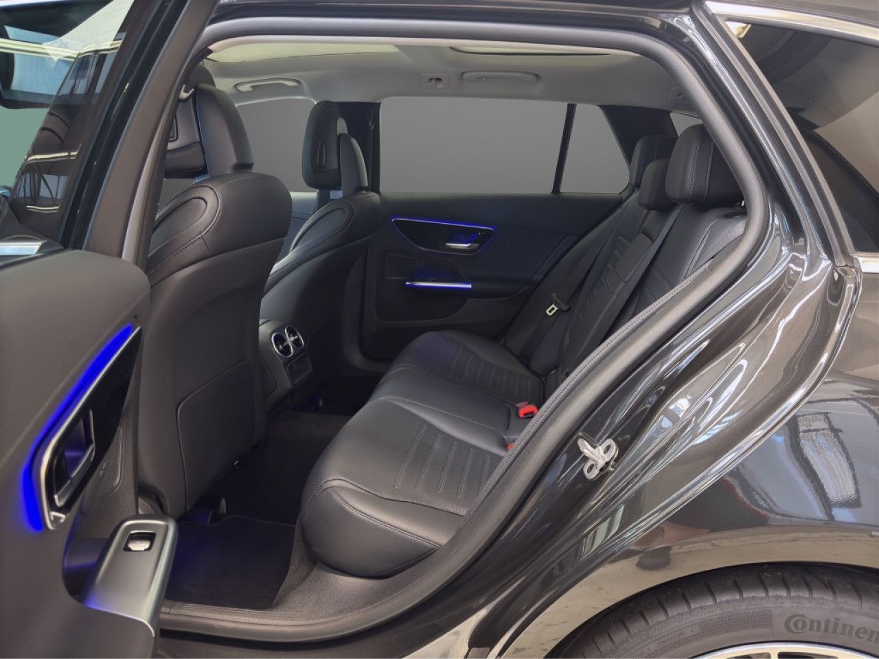 Mercedes-Benz C-Klasse – Bild 8