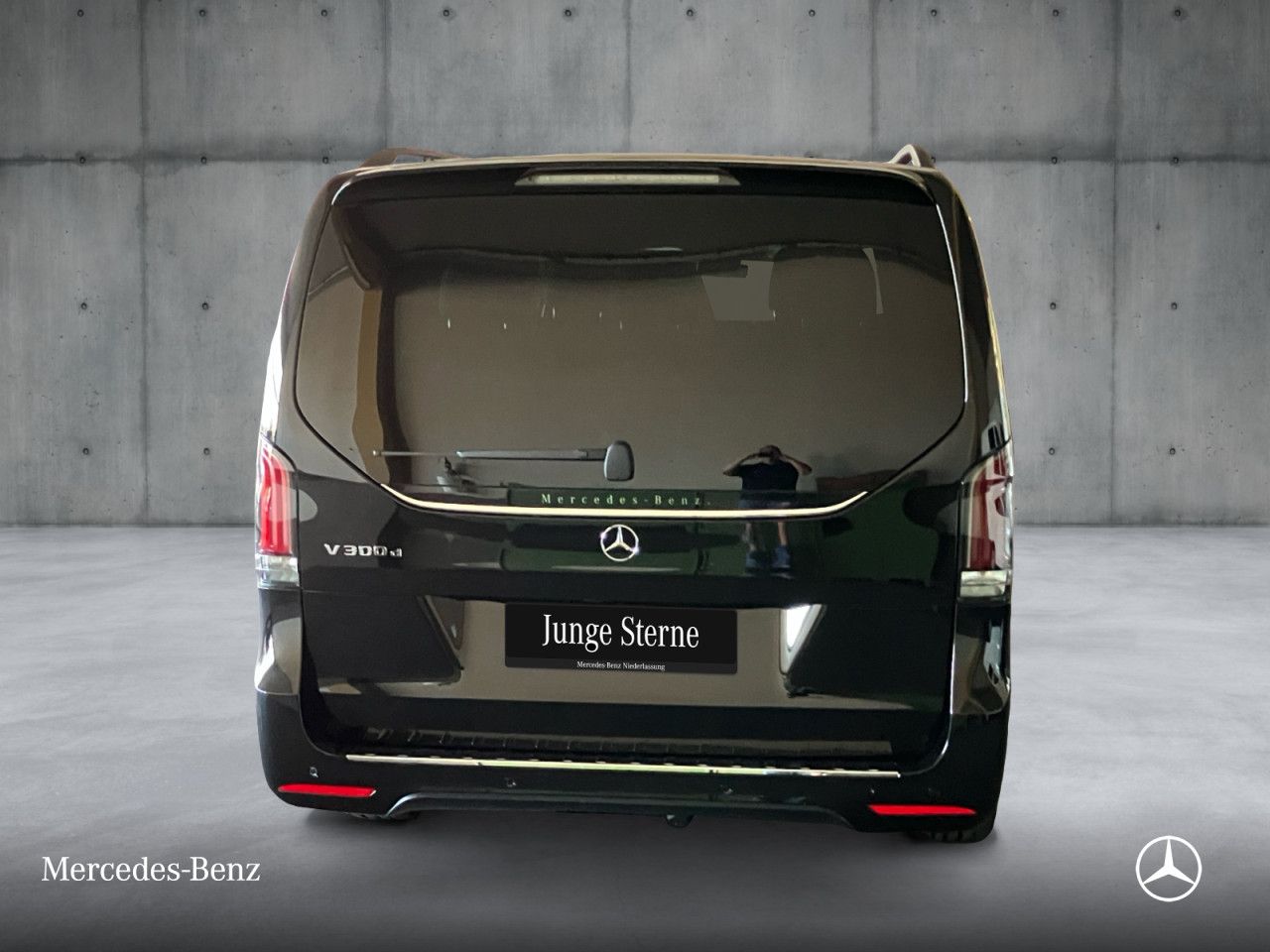 Mercedes-Benz V-Klasse – Bild 6